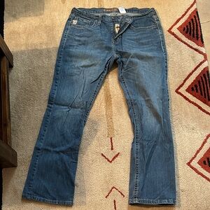 Men’s Cinch Ian Jeans 35x32